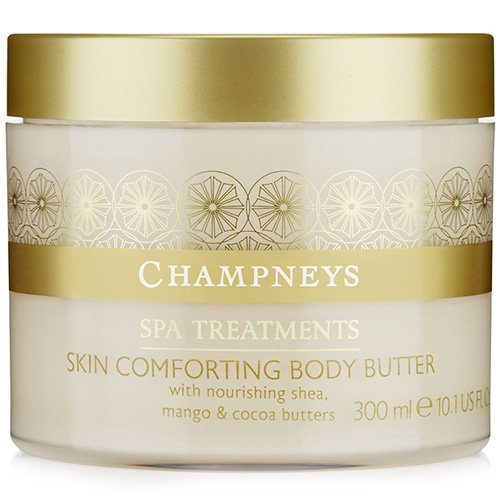 BOOTS Champneys Spa Indulgence Skin Comforting Butter