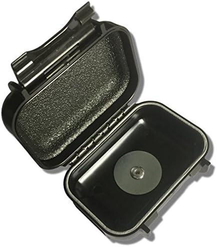 onPoint GPS Tracking - ***IMPROVED*** Mini-Max 2.0 - Magnetic GPS Tracker Waterproof Case for GL300VC, GL300, GL200 Real-Time GPS Tracker