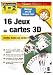 16 jeux de cartes 3D 16 jeux de cartes 3D