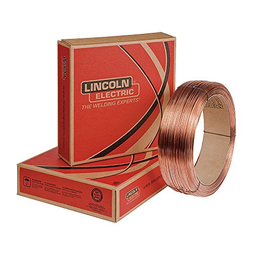 Lincoln Electric ED011323 Welding Wire HlebcxMedvedev