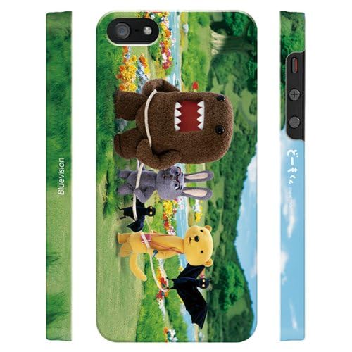 Bluevision どーもくん iPhone 5 Case プレアデスダイレクト限定品 電車ごっこ