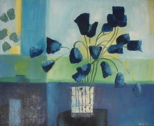 20X24 inch Abstract Hand-painted Oil Painting 