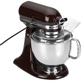 KitchenAid Artisan Mixer 5KSM150CH Chocolate Brown 220 VOLTS ONLY