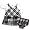 Hartstrings Baby - Infant Girls 3 Piece Plaid Jumper Set, Red, Black, White (Size 12Months)