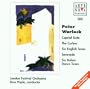 Warlock: Capriol Suite; The Curlew; Six English Tunes; Serenade; Six Italian Dance Tunes; Ross Pople/London Festival orchestra