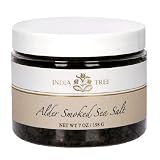 India Tree Alder Smoked Sea Salt, 7.0-Ounce Unti