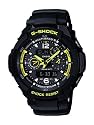 Casio - GW-3500B-1AER - Montre Homme - Quartz Analogique - Cadran Noir - Bracelet R&eacute;sine Noir