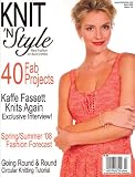 Knit N Style, April 2008 Issue