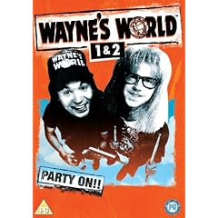 Wayne's World / Wayne's World 2 [DVD]