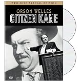 Citizen Kane (Two-Disc Special Edition) ~ Orson Welles