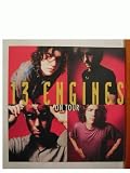13 Engines Poster Flat Thirteen 2 sided