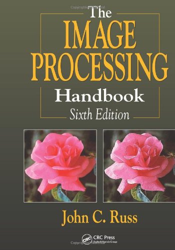 The Image Processing Handbook, Sixth Edition 1439840458 pdf