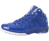 IMAGE OF Nike Men's NIKE JORDAN PLAY IN THESE F TXT BASKETBALL SHOES 9.5 (VARSITY ROYAL/WHITE)