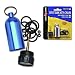 Scuba Tank KeyChain with 12 Orings