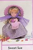 Sweet Sue Sugar and Shine Cupcakes Doll Tonka
