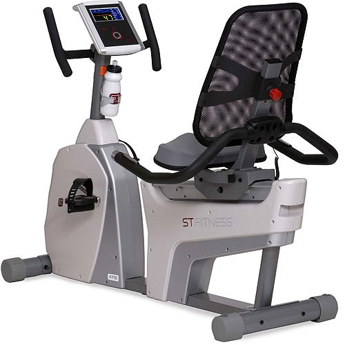 Star Trac ST Fitness 4710 Recumbent Exercise Bike