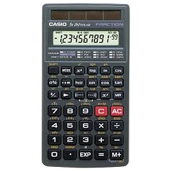 Casio Scientific Calculator (FX260SLRSC)
