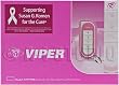 Viper 5701 Pink 2 Way security w/ R.Start Pink