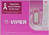 Viper 5701 Pink 2 Way security w/ R.Start Pink
