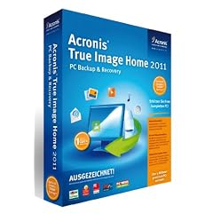 Acronis True Image Home 2011 Mini-Box (1 PC)