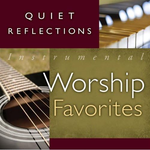 Mark Baldwin - Quiet Reflections: Instrumental Worship Favorites (2009)