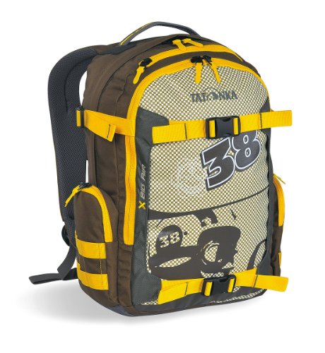 Tatonka Kinder Schulrucksack Big Air, race, 45x32x16, 1847 Preisvergleich