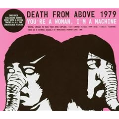 You'Re a Woman,I'M a Machine