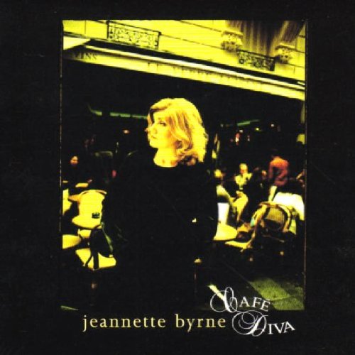 JEANETTE BYRNE : CAFE DIVA