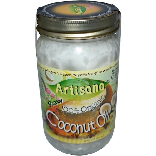 Og Extra Virgin Coconut Oil Raw -Pack of 6