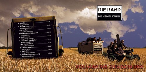 Kooki Records Die Band die keiner kennt - Vollgas bis zum Schluss
