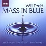 Will Todd: Mass in Blue