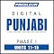 Punjabi Phase 1, Unit 11-15: Learn to Speak and Understand Punjabi with Pimsleur Language Programs