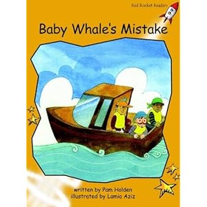 Whale Mistake