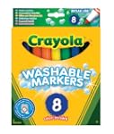 Crayola - Loisir Cr�atif - 8 Feutres...