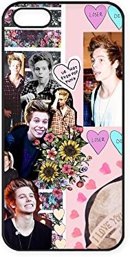 5SOS Luke Hemmings Protective Hard Phone Case For iPhone 5 case iPhone 5s case