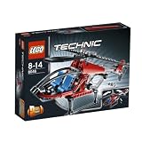 Lego Technic Helicopter 8046