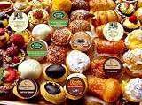 40 K-cup Delicious Craving Sweets Flavored Sampler Pack, Guaranteed 40 Different Flavored K-cups! Mudslide, Butterscotch, Southern Pecan+