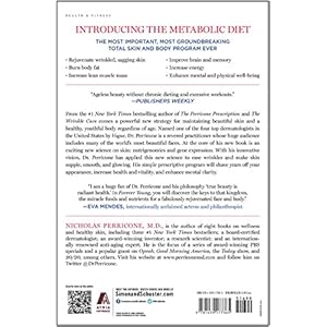 Forever Young: The Science of Nutrigenomics for Glowing, Wrinkle-Free Skin and Radiant Health at Every Age