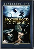 Brotherhood of the Wolf Director's Cut - Land of the Lost Movie Cash