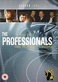 The Professionals - Series 4 (New Packaging) [DVD]