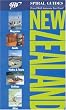 AAA Spiral New Zealand, 3rd Edition (Aaa Spiral Guides)