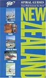 AAA Spiral New Zealand, 3rd Edition (Aaa Spiral Guides)