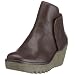 Fly London Womens Yogi Dk Brown P500046009 9 UK
