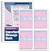 TOPS Message Forms, Carbonless Duplicate, 3.875 x 5.5 Inches, 200-Set Book (4005)