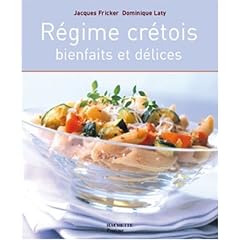 R�gimes cr�tois : Bienfaits et d�lices