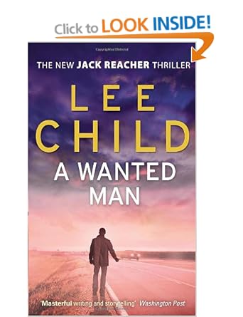 A Wanted Man (JR Book 17) - Lee Child