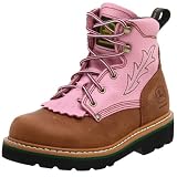 John Deere Toddler/Little Kid JD2145 Lace-Up Boot