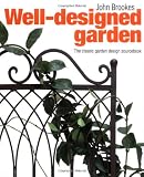 Well-designed garden