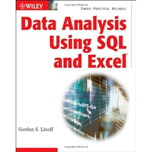 Data Analysis Using SQL and Excel (Paperback) 
