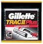 Gillette Trac II Plus Shaving Cartridges, 10-Count Packages (Pack of 2)